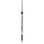 Clinique Quickliner for Brows precízna ceruzka na obočie odtieň Deep Brown 0,06 g