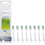 Philips Sonicare Optimal White Standard HX6068/12 náhradné hlavice na zubnú kefku 8 ks