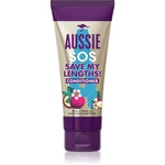 Aussie SOS Save My Lengths! balzam na vlasy 200 ml