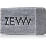 Zew For Men Soap with Silver tuhé mydlo s koloidným striebrom 85 ml