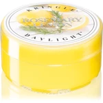 Kringle Candle Rosemary Lemon čajová sviečka 42 g