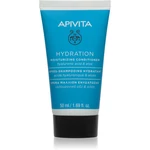 Apivita Hydratation Moisturizing hydratačný kondicionér pre všetky typy vlasov 50 ml