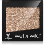 Wet n Wild Color Icon krémové očné tiene s trblietkami odtieň Brass 1,4 g