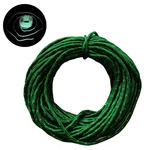 50FT 2.5MM Camping Tent Reflective Rope Windproof String Cord Clothes Line