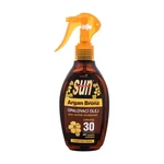 Vivaco Sun Argan Bronz Suntan Oil SPF30 200 ml opaľovací prípravok na telo unisex na veľmi suchú pleť