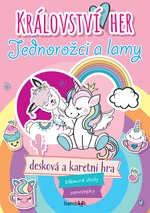 Království her - jednorožci a lamy, Kolektiv autorů