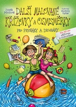Kniha: Další malované křížovky a osmisměrky pro prvňáky a druháky od Pospíšilová Zuzana Kniha: Další malované křížovky a osmisměrky pro prvňáky a druháky od Pospíšilová Zuzana