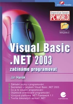 Visual Basic.NET 2003, Hanák Ján