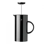 Pressfilterkanne Stelton „EM Black“, 1 l