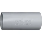 Fränkische Rohrwerke 23150016 objímka    sivá 25 ks