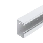 OBO Bettermann 6277400 inštalačná lišta  (d x š) 2000 mm x 130 mm 1 ks čisto biela