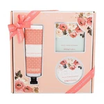 Baylis & Harding Royale Garden Peach, Peony & Jasmine Luxury Bathing Kit darčeková kazeta darčeková sada