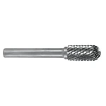 Exact 72274 frézovacie kolík tvrdokov guľa  Dĺžka 60 mm   Ø hriadeľa 6 mm