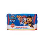 Nickelodeon Paw Patrol Baby Wipes 56 ks čistiace obrúsky pre deti na veľmi suchú pleť