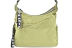 Dámská kabelka crossbody - zelená