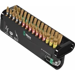 Wera Bit-Check 30 Diamond 1 05057431001 sada bitov 30-dielna plochý, krížový PZ, krížový PH, Torx BiTorsion Wera Bit-Check 30 Diamond 1 05057431001 sada bitov 30-dielna plochý, krížový PZ, krížový PH, Torx BiTorsion