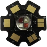 Roschwege Star-IR850-10-00-00 IR reflektor 850 nm 95 °   Sonderform SMD