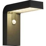 Nordlux vonkajšie solárne nástenné osvetlenie  Alya 2118231003   LED  5 W  čierna