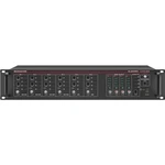 Monacor PA-6040MPX ELA predzosilňovač   4zónový