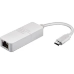 D-Link DUB‑E130 sieťový adaptér  USB-C™