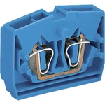 WAGO 264-324 samostatná svorka 6 mm pružinová svorka Osadenie: N modrá 1 ks