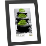 Deknudt S44CF2 40X50 vymeniteľný fotorámček Formát papiera: 40 x 50 cm  čierna