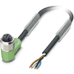 Sensor/Actuator cable SAC-4P- 3,0-PVC/M12FR 1693526 Phoenix Contact