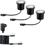 Paulmann Boden Einbauleuchten Starterset RGBW 94275 Osvetľovací systém Plug & Shine ZigBee    LED  3.6 W teplá biela str