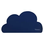 Tmavomodré silikónové prestieranie Kindsgut Cloud, 49 x 27 cm