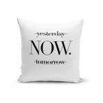 Obliečka na vankúš Minimalist Cushion Covers Satirina, 45 x 45 cm