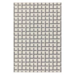 Béžovo-sivý koberec Asiatic Carpets Antibes, 80 x 150 cm