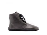 Barefoot kotníkové boty Be Lenka Nord – Charcoal 46