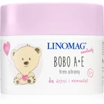 Linomag Baby Cream A+E krém na obličej a tělo pro děti od narození 50 ml