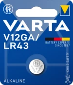 Varta V12GA/LR43