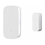 Senzor Aqara Smart Home Door/Window Sensor (MCCGQ11LM) okenný/dverný senzor • funguje iba spoločne s Aqara Hub inteligentnou bránou • notifikácia v re