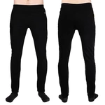 Pánské vyhřívané kalhoty W-TEC Insupants  L  černá