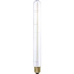 LED žárovka Segula 50396 230 V, E27, 8 W = 35 W, teplá bílá, A+ (A++ - E), tvar tyče, stmívatelná, 1 ks