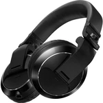 Slúchadlá Pioneer DJ HDJ-X7-K (HDJ-X7-K) čierna HDJ-X7 jsou profesionální DJ sluchátka s 50 mm měniči, která byla vyvinuta ve spolupráci s DJs a přímo
