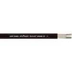 Řídicí kabel LAPP ÖLFLEX® CRANE CF 41078-1000, 4 G 2.50 mm², černá, 1000 m