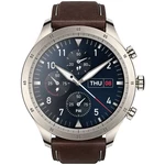 Inteligentné hodinky ZEPP Z - Titianium (473938) inteligentné hodinky • 1,39" AMOLED displej • dotykové/tlačidlové ovládanie • Bluetooth 5.0 • GPS, GL
