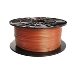 Tlačová struna (filament) Filament PM 1,75 PLA, 1 kg (F175PLA_CO) medená tlačová struna (filament) • vhodná na tlač veľkých objektov • materiál PLA • 
