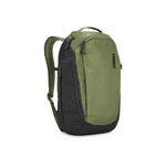Batoh na notebook THULE EnRoute 23 l (TL-TEBP316OO) zelený batoh na notebook • vhodný na 15,6" notebook, 10" tablet • materiál: polyester + nylon • pr