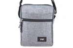 Taška crossbody sport - šedá