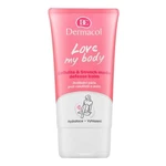 Dermacol Love My Body Cellulite & Stretch Marks Defense Balm wzmacniający krem liftingujący przeciw rozstępom 150 ml