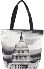 Kabelka/ taška s potiskem -  Washington č.3