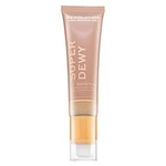 Makeup Revolution Super Dewy Skin Tint Moisturizer - Fair KOLORYZUJĄCA EMULSJA NAWILŻAJĄCA 55 ml