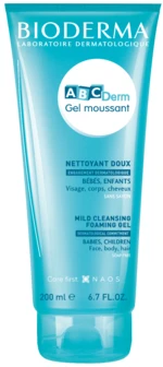 BIODERMA ABCDerm Gél moussant