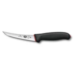 Nôž Victorinox Fibrox Dual Grip VX5661312D, 12 cm švajčiarsky kuchynský nôž • vykosťovací • dĺžka čepele 12 cm • materiál: vysoko kvalitná nehrdzavejú
