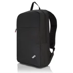 Batoh na notebook Lenovo ThinkPad Basic Backpack pro 15,6" (4X40K09936) čierny batoh na notebook • určený pre uhlopriečku 15.6" • oddelené priehradky 
