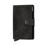 Secrid Miniwallet Vintage - Black